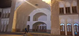 عکس مدرسه شوکتیه محله چهاردرخت بیرجند 3