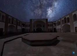 عکس مدرسه شوکتیه محله چهاردرخت بیرجند 6
