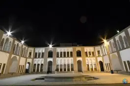 عکس مدرسه شوکتیه محله چهاردرخت بیرجند 7