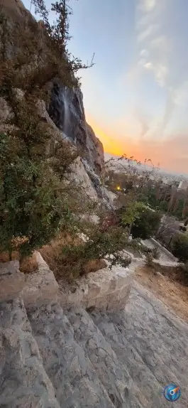 عکس بوستان کوهستانی بوستان سعدی، بلوار بوستان، شیراز 3