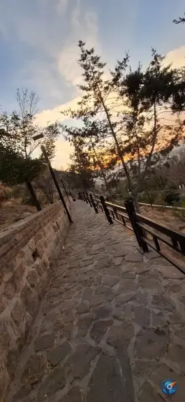 عکس بوستان کوهستانی بوستان سعدی، بلوار بوستان، شیراز 4