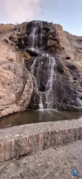 عکس بوستان کوهستانی بوستان سعدی، بلوار بوستان، شیراز 8