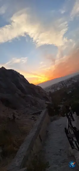 عکس بوستان کوهستانی بوستان سعدی، بلوار بوستان، شیراز 9