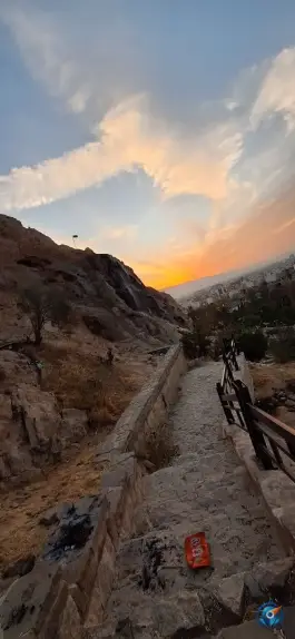 عکس بوستان کوهستانی بوستان سعدی، بلوار بوستان، شیراز 10
