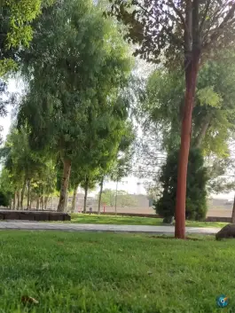 عکس بوستان فاطمیه، شهرک فاطمیه، قم 2