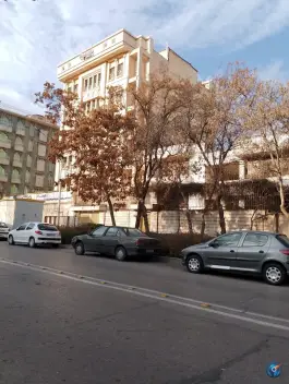 عکس ساختمان پور سینا، جنت، مشهد 1