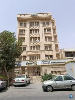 عکس ساختمان پور سینا، جنت، مشهد 3