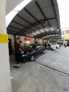 عکس کارواش نانو بخار فرشته، شهید بهشتی، کرج 5