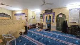 عکس مسجد طالب الحق، محله سینما سعدی، شیراز 1