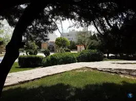 عکس پارک امام رضا، گلدشت معالی آباد، شیراز 2