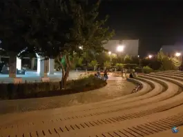 عکس پارک امام رضا، گلدشت معالی آباد، شیراز 4