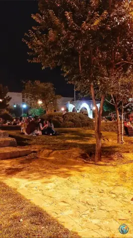 عکس پارک امام رضا، گلدشت معالی آباد، شیراز 7
