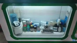 داروخانه سناباد، سناباد ۵۳، مشهد