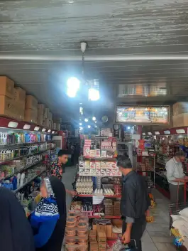 فروشگاه مواد غذایی اباذر، محله ستار، اصفهان