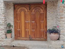 بوم گردی عمارت خواجه جمالی، خواجه جمالی، ارسنجان