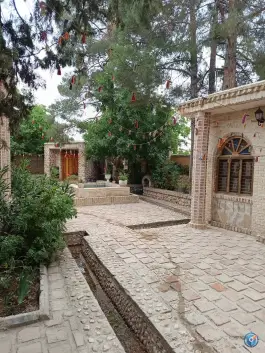 عکس بوم گردی عمارت خواجه جمالی، خواجه جمالی، ارسنجان 2