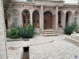 عکس بوم گردی عمارت خواجه جمالی، خواجه جمالی، ارسنجان 3