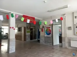 عکس مدرسه میرزا حبیب «حجت» مشهد 3