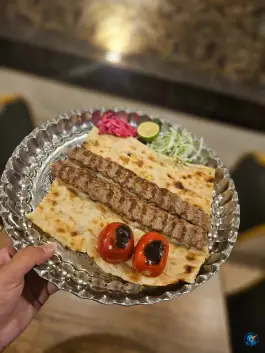 عکس رستوران چهار فصل کوشش مشهد 3