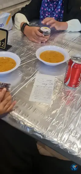 عکس رستوران چهار فصل کوشش مشهد 4