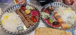 عکس رستوران چهار فصل کوشش مشهد 5