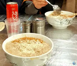 عکس رستوران چهار فصل کوشش مشهد 8