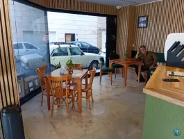 عکس کافه جواهری، محله پانزده خرداد، قم 4