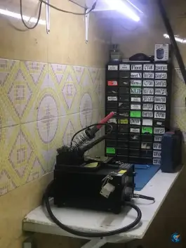 عکس کافی نت سیگنال، محله همت جنوبی، شیراز 4