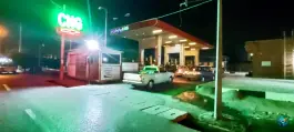 عکس پمپ گاز CNG میانرود شیراز 2