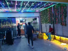 عکس فلافلی ابوجمال اهوازی، محله کن، تهران 6