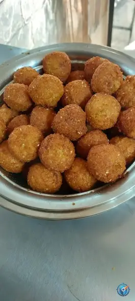 عکس فلافلی ابوجمال اهوازی، محله کن، تهران 10