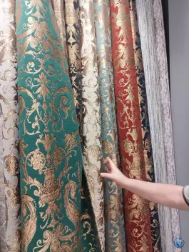 عکس پرده و کاغذ دیواری عمارت دکوپاژ، شهرک رضوان، شیراز 3