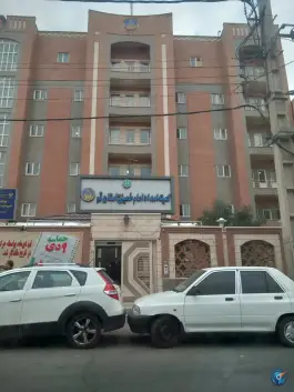 اداره کل کمیته امداد امام خمینی «ره» در محله سعیدی قم