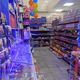 سوپرمارکت مولوی، کاوه، شیراز