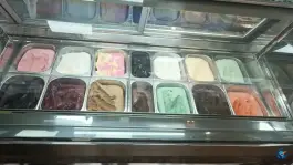 عکس کافه بستنی بهنیا، باغستان، کرج 4