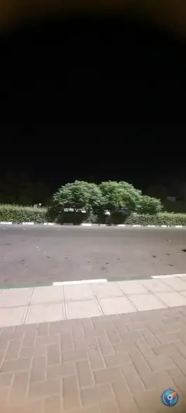 عکس پارکینگ راه آهن، محله راه آهن، مشهد 2