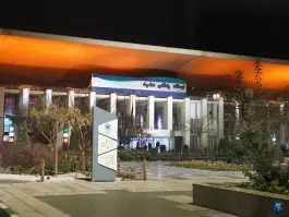 عکس پارکینگ راه آهن، محله راه آهن، مشهد 3