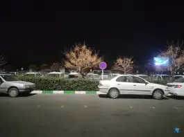 عکس پارکینگ راه آهن، محله راه آهن، مشهد 4