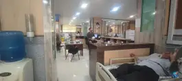 عکس دارالشفاء موقوفه امام صادق (ع) در خیابان شهید کاشانی مشهد 8