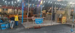 کباب سرای چهارفصل، جاده یاسوج - مصیری، یاسوج