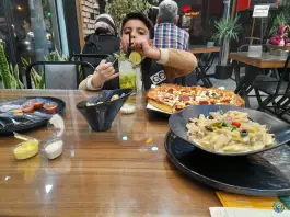 عکس فست فود ویژه تهران، محله یوسفیه، مشهد 5