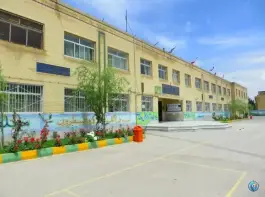 عکس دبیرستان پسرانه امام رضا (ع) واحد 10، محله خواجه ربیع، مشهد 1