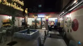 فست فود شاهان، بلوار پیروزی، مشهد