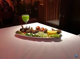 رستوران نارنجستان سعادت آباد تهران