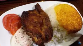 عکس رستوران نارنجستان سعادت آباد تهران 4