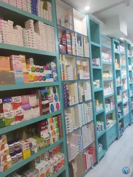 داروخانه دکتر آذرمهر، شهران شمالی، تهران
