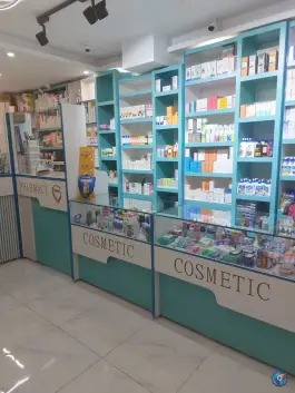 عکس داروخانه دکتر آذرمهر، شهران شمالی، تهران 5