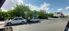 عکس بوستان پردیس سلفچگان 3