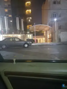 پارکینگ آرمیتاژ، محله کوثر، مشهد