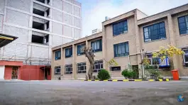 عکس هنرستان پسرانه دوره دوم سمائیان محله هفده شهریور تهران 5